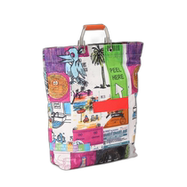 Japan direct mail RAGEBLUE cooperation travel handbag 123889