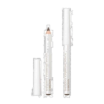 Japanese direct mail Shiseido hexagonal eyebrow pencil waterproof long-lasting non-fading eyebrow pencil No. 4 * natural eyebrows