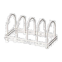 (Direct mail from Japan) Pearl Metal paper towel holder white 20 5cm wide HB-4448