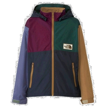 Japan direct mail THE NORTH FACE childrens outdoor lightweight waterproof jacket GRAND COMPACT JK