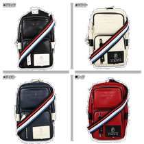 Japan direct mail CASTELBAJAC bag shoulder bag body bag Lauren mens and womens LOREN series 3