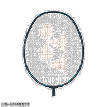 Japan direct mail YONEX mens and womens Nanoflare 800 competition badminton racket frame only YONEX