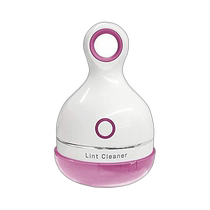 Japan Direct Mail (Japan Direct Mail) Kashimura Hair Ball Cleaner USB Rechargeable Wireless Pink