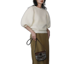 (Direct mail from Japan) ELFRANK Womens knitted sweater