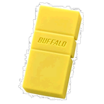 (Direct mail from Japan) Buffalo TypeC-A compatible USB memory disk 3 2 32GB RUF3-AC32G-Y