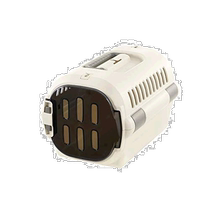 Richell Richell can camp a transport tank Fine S ivory outlet