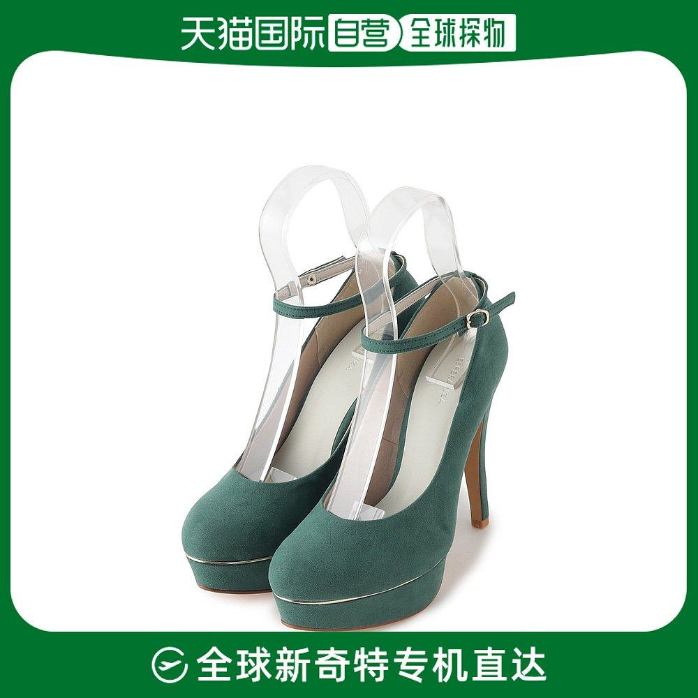 (STRAIGHT MAIL IN JAPAN) ESPERANZA LADY SHALLOW ORAL WOMEN SHOES-Taobao
