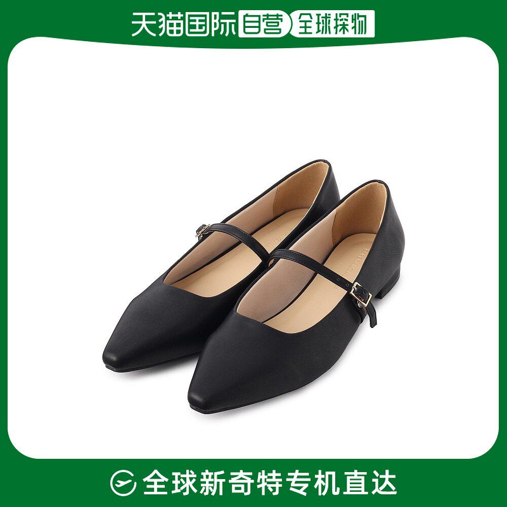 (STRAIGHT MAIL IN JAPAN) ESPERANZA LADY SHALLOW ORAL WOMEN SHOES-Taobao