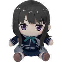 Japan Direct Mail (Japan Direct Mail) Gsc Liangxiao Plush Doll Licoris Inoue TAKINA 144