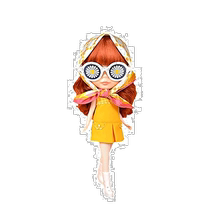 (Japan Direct Mail) Dolomite (Neo Blythe) Doll dolls Sarah Shades