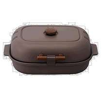 Japan Direct Mail (Japan Direct Mail) Doshisha Sweet Potato Grill Pan WFX-101 BR