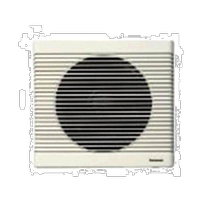 Panasonic Panasonic exhaust fan electrical bathroom ventilation fan FY-22BX2 durable