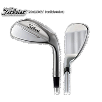 Japan Direct mail Titleist VOKEY FORGED Tour plated chrome dig up pole BV105 steel bar T