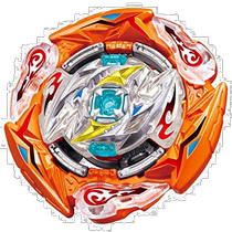 (Direct Mail from Japan) Takara Tomy Top B-161 Accelerated Version Wh R 1S Tomy Card