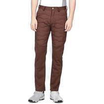 (Direct Mail from Japan) Desante Mens Down Pants Waterproof Windproof and Warm ECO DGMUJD08