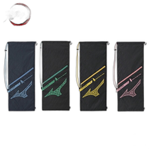 Japan direct mail Mizuno Tennis bag racket bag 63JD2K01