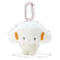 Japan Direct Mail (Japan Direct Mail) Sanrio Sanrio Plush Doll Pendant Mascot Wheat Flour Essence