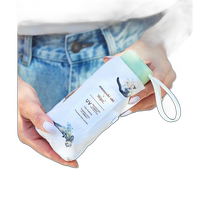 Japan Direct Mail Blackout Curtain Style Oki Changzhi × Wpc Folding Umbrella