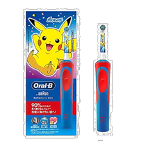 (Direct mail from Japan) Braun Electric Toothbrush Childrens Pokémon D12513KPKMRDE