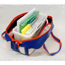 Japan Direct Mail Sakura Pancake Watercolor Set H Navy Blue EWZ-H#43