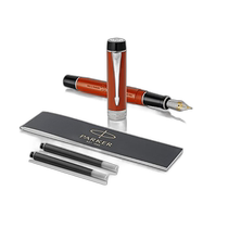 (Direct mail from Japan) Parker Centennial Pen M Chinese subtitles DuoFold Centennial Big