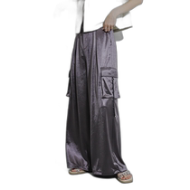 Japan Direct Mail SENSE OF PLACE Womens Glossy Cut Overalls AA4524S117