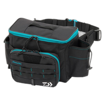 Japan Direct Mail Dayiva Emerald Bass Waist Bag (E) Green