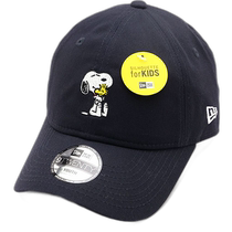 Japan Direct Mail NEWERA Childrens Collaboration Hat Peanuts Snoopy 14124292 SS24 YOUTH 9TW