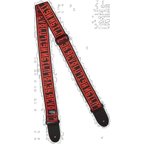 (Direct mail from Japan) daddario TheBeatles guitar braided strap 50BTL06