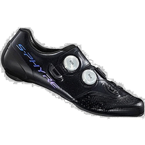 (Direct mail from Japan) Shimano Shimano cycling shoes RC9S black 40 0 ​​(25 2cm) SPD-SL