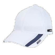 Japanese errand running DESCENTE mens hat DMAVJC05XB white ホワイト Ｆdesante