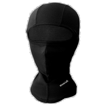 Runchao running errands Montbell Montbell cycling hood mask outdoor mountaineering breathable mask 1107770