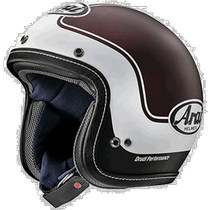 (Direct mail from Japan) Arai Jet Helmet CLASSIC AIR ERA Brown 55-56cm