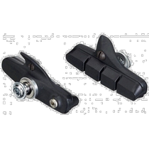 (Direct mail from Japan) Shimano bicycle brake shoe R55C3 cartridge type brake kit