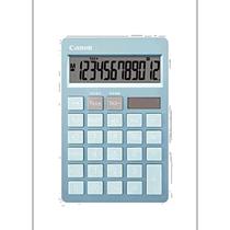 (Direct mail from Japan) Canon Fashion Design Computer Antibacterial HS-1200TC Blue 12-bit HS-1200TC