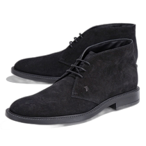 Japan direct mail TODS desert boots XXM45A00D80RE0 mens suede shoes shoes B999 NER