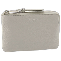 Japan direct mail GIANNI CHIARINI mens keychain wallet card holder small wallet with key