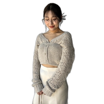 Japanese direct mail SNIDEL womens sequined knitted camisole SWNT244249