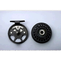 Self-operated | DAIWA 2007 model LOCHMOR A 200A fishing reel metal