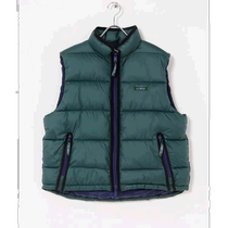 Japan Direct Mail L L Bean Womens Fairfield Vest Customized by Japanese Design Team High Warmth
