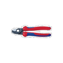 Japan direct mail KNIPEX hardware tool model 9512165 cable cutter 165mm hand vise