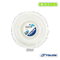 Japan direct mail Tolson tennis string rolls etc. Synthetic 125SYNTHETIC 125240m roll 74025