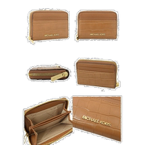 Japan direct mail Michael Kors business card holder card holder coin purse suitcase womens 35t1gtvz2e-lu