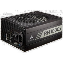 (Direct mail from Japan) CORSAIR RM1000x 80PLUS GOLD certified 1000W silent battery