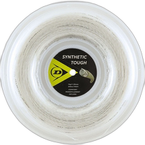 Direct mail from Japan DUNLOP tennis string nylon multifilament synthetic tough tennis gut string DST22001-250