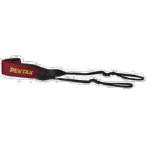 (Direct mail from Japan) PENTAX Pentax strap O-ST1401 red 38614 SLR camera strap shoulder strap