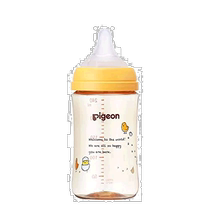 (Japan Direct Mail) Pgeon Breast Milk Sensation Lactation Bottle Birdbird 240ml 3 more than 3 months PP