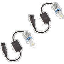 (Japan Direct Mail) Philips Auto Parts Fog Light LEDH8H11H162 Color Switch Color Change