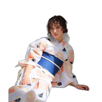 (Direct mail from Japan) PourVous Womens Yukata (set) Japanese style