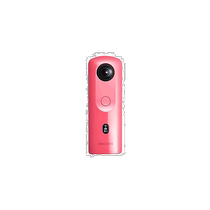 (Japan Direct Mail) Ricoh Light 360 ° Camera THETA SC2 Pink 10801